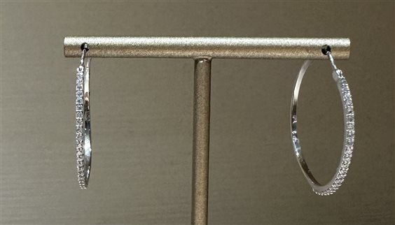 Orecchini Domar Orecchini oro 18k in Oro OROR-312-280 - OROR-312-280